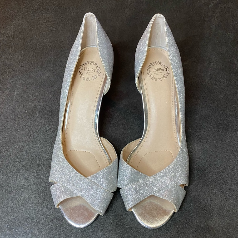 Sliver heels
